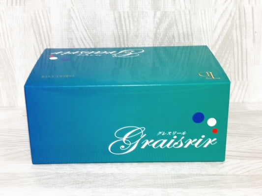 graisrir tablet(グレスリールタブレット) 3粒×63包 .