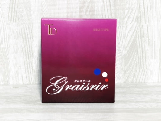 graisrir Juice(グレスリールジュース 15袋入) .