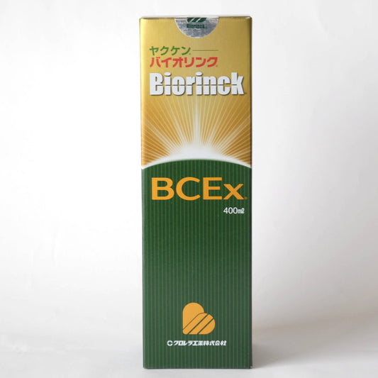 バイオリンク BCEx 400ml .