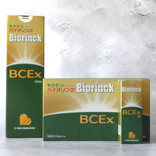 バイオリンク BCEx 400ml .