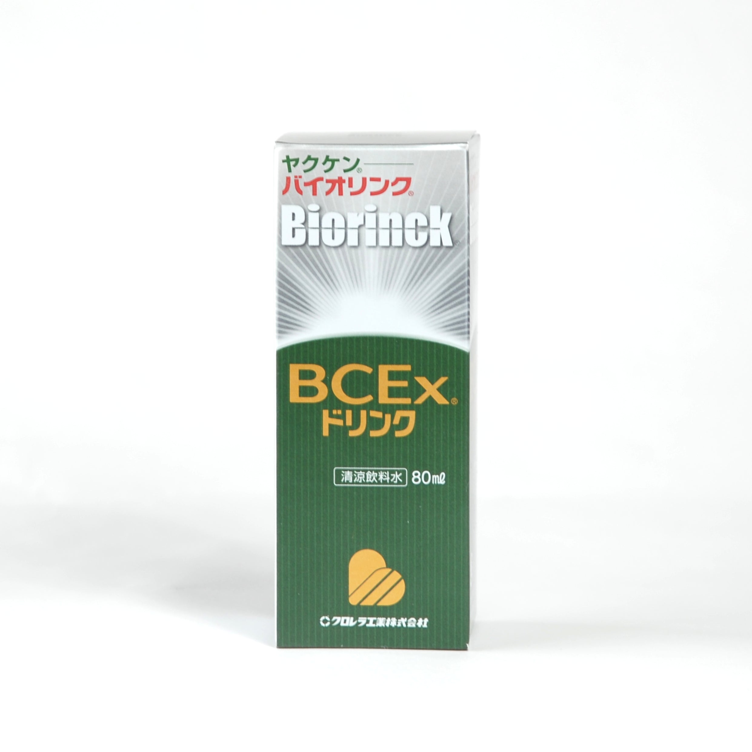 バイオリンク BCEx ドリンク 80ml . – みはる調剤薬局／みはる健康専科 