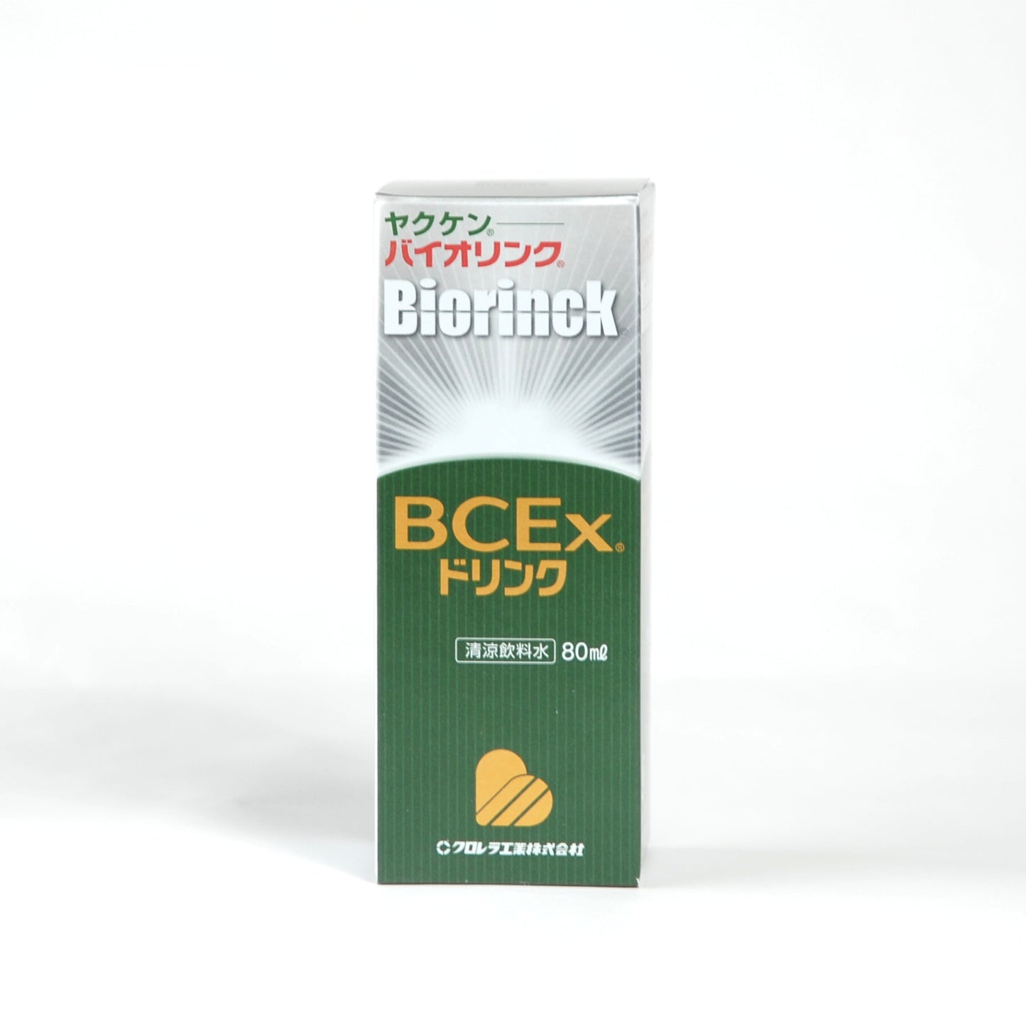 バイオリンク BCEx ドリンク 80ml .