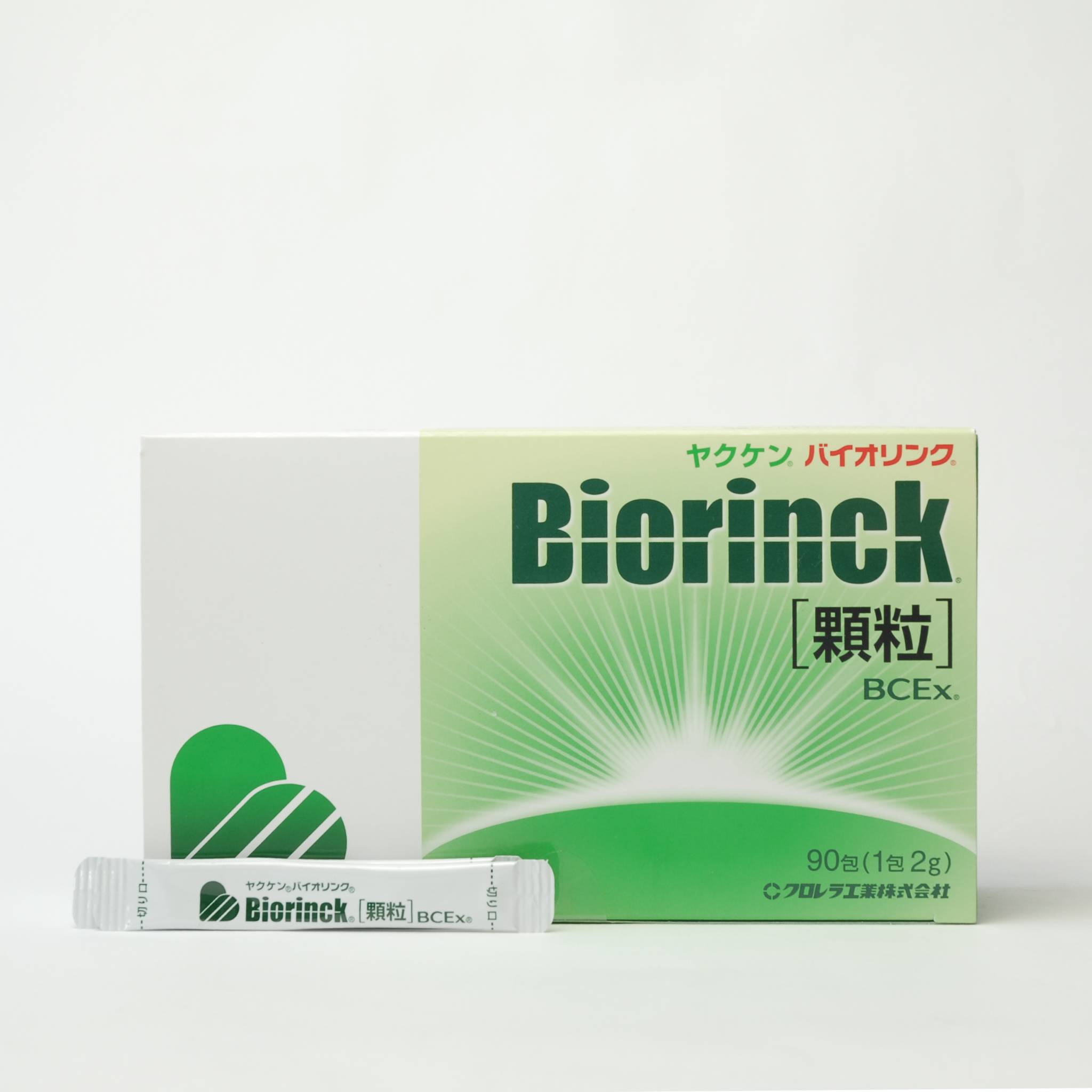 Biorinck ヤクケン バイオリンク［顆粒］90包 | www.piazzagrande.it